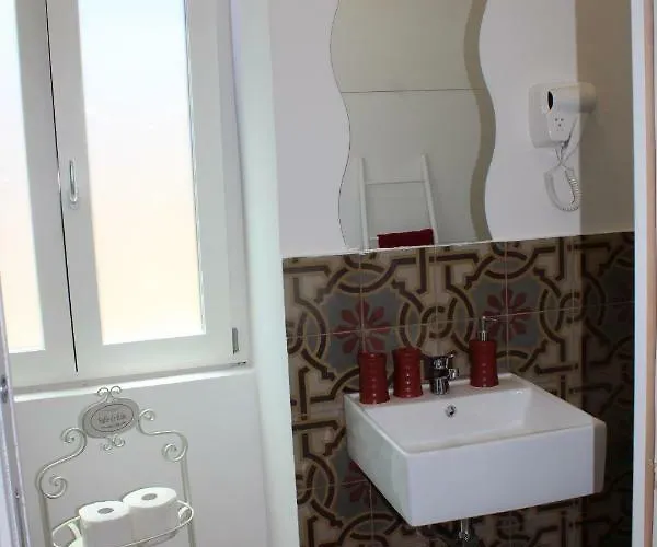 Pensionat Angels'home L&r Pizzo (Calabria)