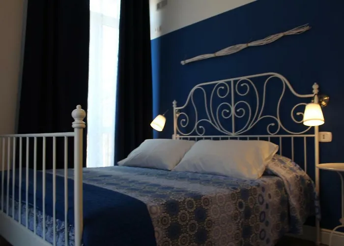 Pensionat Angels'home L&r Pizzo (Calabria)