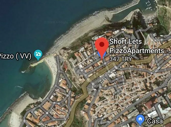 Angels'home L&r Pizzo (Calabria)